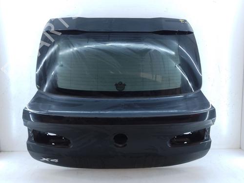 Used Tailgate BMW X4 (G02, F98) xDrive 20 d Mild-Hybrid (190 hp) 27681714