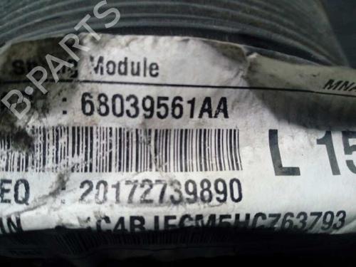 Left rear shock absorber JEEP GRAND CHEROKEE IV (WK, WK2) 3.0 CRD V6 4x4 | BP5247160M18 