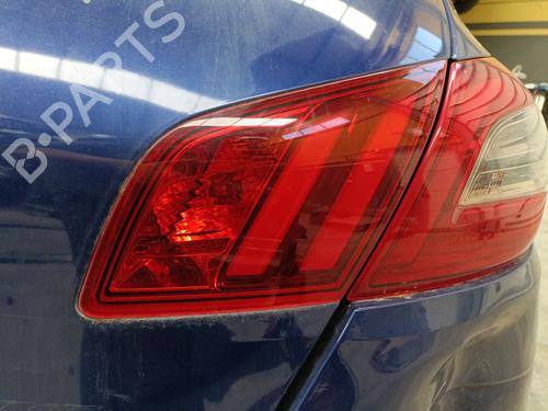 Used Right tailgate light PEUGEOT 308 II (LB_, LP_, LW_, LH_, L3_) 1.2 THP 130 (131 hp) 29970592