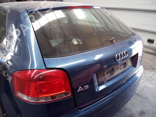 Tailgate AUDI A3 (8P1) 2.0 TDI 16V | BP13642051C6 