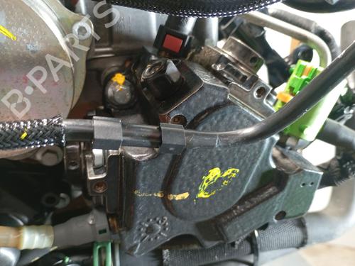 Engine RENAULT MASTER III Platform/Chassis (EV, HV, UV) 2.3 dCi 125 RWD (HV0C, HV0D, UV0C, UV0D, UV0H, UV0J,... | BP36432803M1  - Image 9