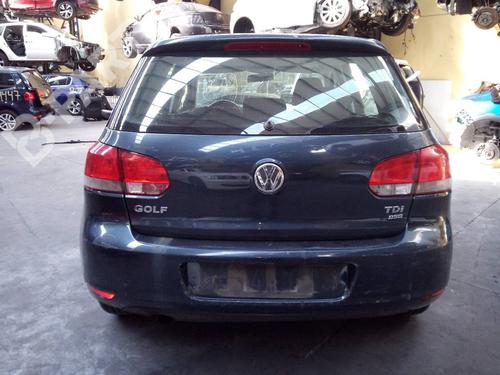 Left front window switch VW GOLF VI (5K1) 1.6 TDI | BP8601829C106  - Image 15