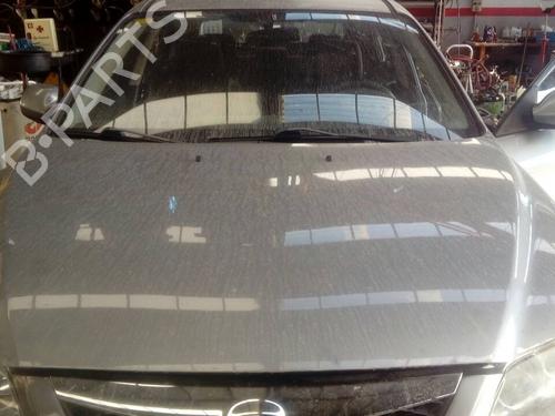 Used Hood MAZDA 6 Saloon (GG) 2.0 (GGEP, GG10) (141 hp) 16344974