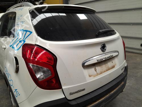 Bakluke CC/Kombi-Kupé SSANGYONG KORANDO (CK) 2.2 Xdi | BP25936456C6 