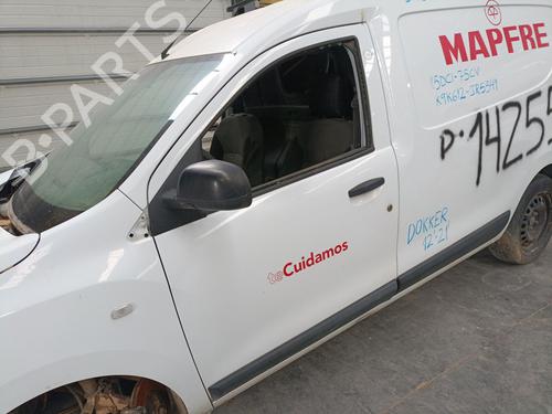 Porta frente esquerda DACIA DOKKER Box Body/MPV 1.5 dCi 75 / Blue dCi 75 (FEJW, FEAH) | BP29998644C2 