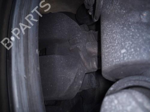 Used Left rear brake caliper BMW X6 (F16, F86) xDrive 40 d (313 hp) 11757128