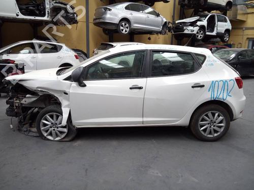 Engine control unit (ECU) SEAT IBIZA IV (6J5, 6P1) 1.0 | BP10033609M57 