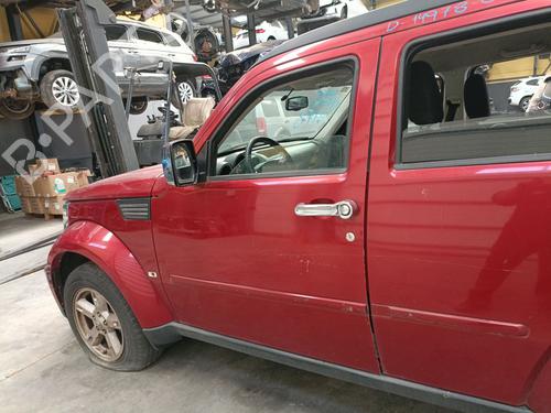 Left front door DODGE NITRO 2.8 CRD 4WD | BP37154254C2 - Image 2