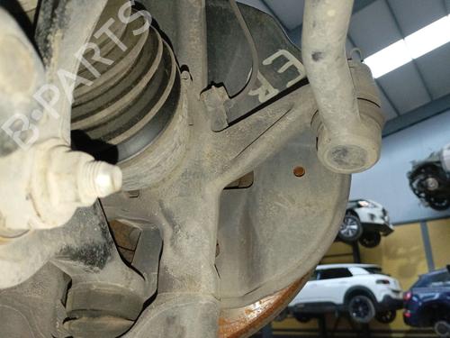 Fusée avant droite MAZDA 6 Saloon (GH) 2.2 D (GH10) (129 hp) 31919673