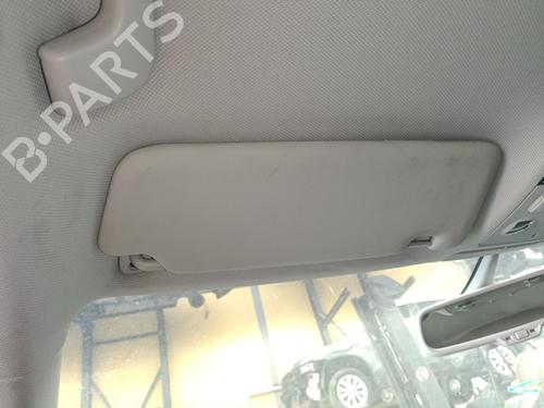 Left sun visor AUDI A3 (8P1) 1.8 TFSI | BP38535657I1 - Image 2
