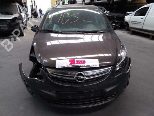 Sikkerhedssele bag venstre OPEL CORSA D (S07) 1.3 CDTI (L08, L68) | BP6619515I29 
