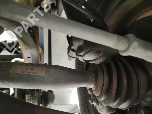 Used Right front driveshaft Right front driveshaft SEAT IBIZA IV SC (6J1, 6P5) 1.2 (70 hp) 9697102 9697102