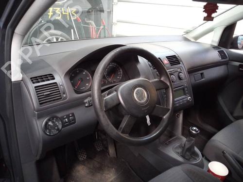 Right front driveshaft VW TOURAN (1T1, 1T2) 2.0 TDI 16V | BP11767351M39 