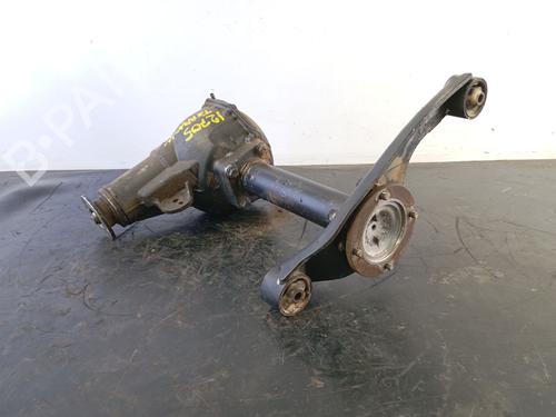 Differential, foran HYUNDAI TERRACAN (HP) 2.9 CRDi (150 hp) 20929817