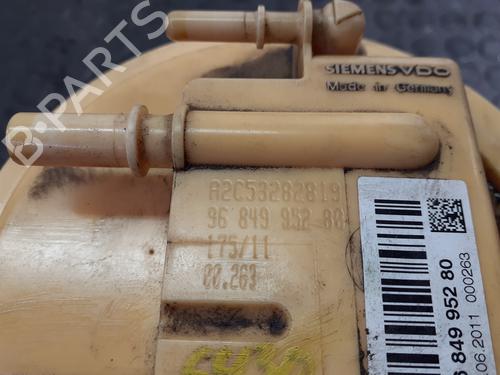 Fuel pump PEUGEOT 5008 (0U_, 0E_) 2.0 HDi 150 / BlueHDi 150 | BP4478230M76 
