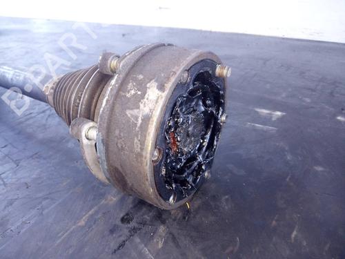 Left front driveshaft AUDI A3 Sportback (8PA)  | BP19481551M38 