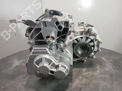 Used Gearbox SEAT LEON (1P1) 2.0 TFSI (200 hp) 28950899