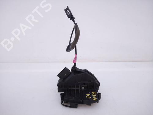 Used Front left lock FORD ECOSPORT [2011-2022]  19256187