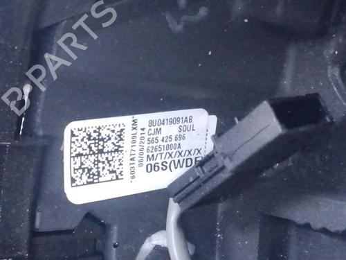 Steering wheel AUDI Q3 (8UB, 8UG) 2.0 TDI | BP33855098C49 - Image 5