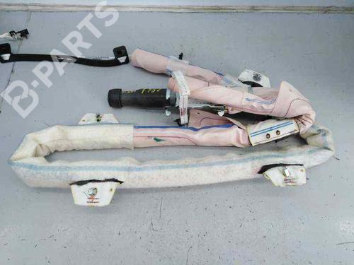 Used Left curtain airbag Left curtain airbag JEEP GRAND CHEROKEE IV (WK, WK2) 3.0 CRD V6 4x4 (250 hp) 5870526 5870526