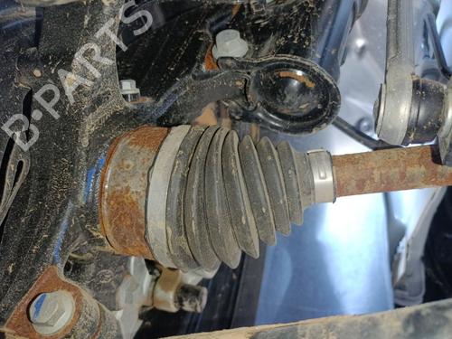 Used Left front driveshaft Left front driveshaft FORD TRANSIT Van (FA_ _) 2.4 DI RWD (FAA_, FAB_, FAC_, FAD_) (120 hp) 40531045 40531045