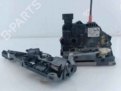 Used Rear right lock OPEL CORSA E (X15) [2014-2025]  27297144