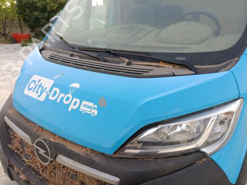 Hood OPEL MOVANO C Van (U9) 2.2 D | BP29022009C1 
