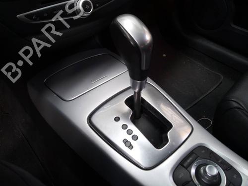 Gear lever RENAULT LAGUNA Coupe (DT0/1) 3.0 dCi (DT03) | BP13663668M90 