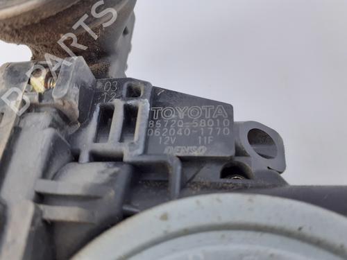 Rear right window mechanism TOYOTA LAND CRUISER PRADO (_J12_) 3.0 D-4D (KDJ120, KDJ125) | BP9156391C25 