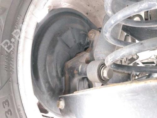 Left rear steering knuckle SKODA SUPERB II (3T4) 2.0 TDI 16V | BP4720083M27 