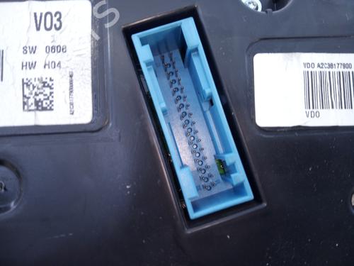 Instrument cluster SEAT IBIZA IV (6J5, 6P1) 1.6 TDI | BP10688199C47 