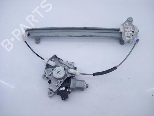Front right window mechanism NISSAN JUKE (F15) 1.6 | BP1896129C23 