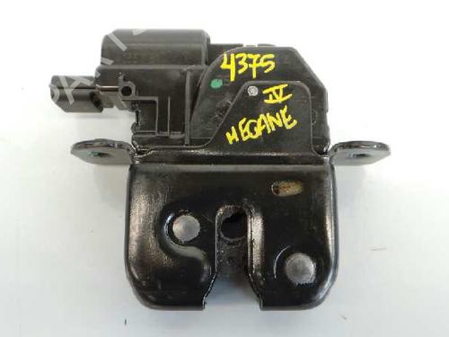 Bakluke lås RENAULT MEGANE IV Hatchback (B9A/M/N_) 1.2 TCe 100 (B9MS) (100 hp) 4211427