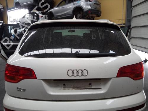Used Tailgate AUDI Q7 (4LB) [2006-2016]  20125616