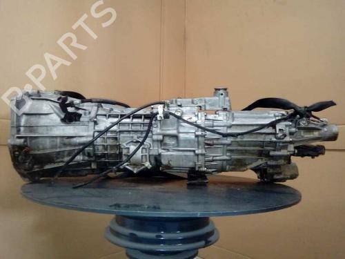 Used Gearbox KIA SORENTO I (JC) 2.5 CRDi 4WD (140 hp) 819391