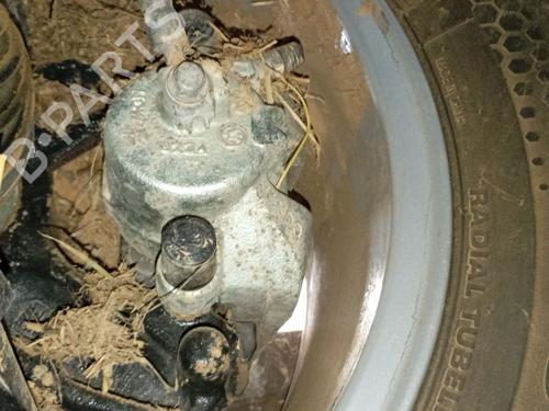 Used Left front brake caliper VW T-CROSS (C11, D31) [2018-2026]  32492302