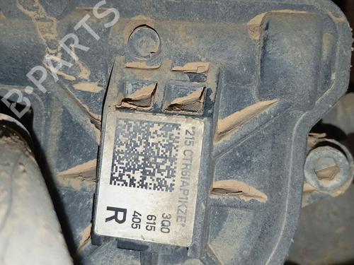 Used Left rear brake caliper Left rear brake caliper VW TIGUAN (AD1, AX1) 2.0 TDI (115 hp) 34699871 34699871