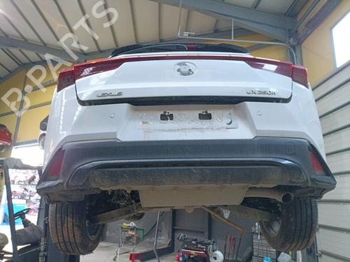 Bak støtfanger LEXUS UX (_AA1_, _AH1_, _MA1_) 250h (MZAH10) (184 hp) 31968893