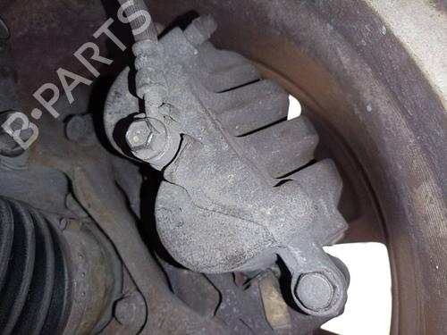 Used Right front brake caliper SUBARU LEGACY V Estate (BR) [2008-2014]  20698053