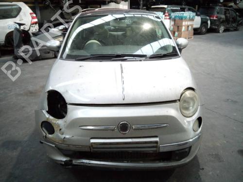 Gearbox FIAT 500 (312_) 1.3 D Multijet (312AXB1A) | BP11527568M3 