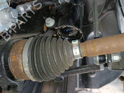 Used Right front driveshaft Right front driveshaft FORD TRANSIT Van (FA_ _) 2.4 DI RWD (FAA_, FAB_, FAC_, FAD_) (120 hp) 40531052 40531052