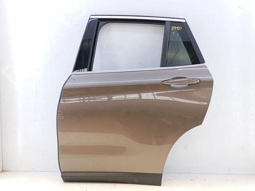 Dør venstre bagtil BMW X1 (F48) sDrive 18 d (150 hp) 26737941