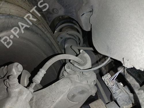 Used Right front shock absorber BMW X2 (F39) sDrive 18 d (150 hp) 31885782