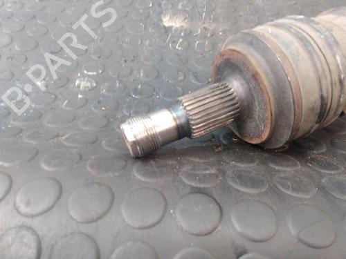 Right rear driveshaft MERCEDES-BENZ GLC (X253)  | BP6686279M41 