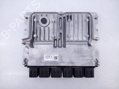 Used Engine control unit (ECU) BMW X1 (F48) sDrive 18 d (150 hp) 22734627