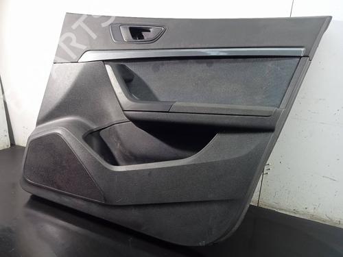 Front right panel SEAT ATECA (KH7, KHP) | BP39944551C59 - Image 5