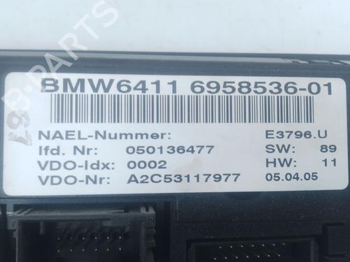 Climate control BMW 3 (E90) 320 d | BP38175256I5  - Image 5