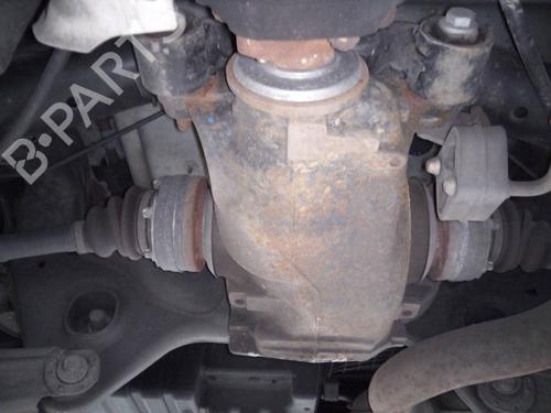 Used Rear differential BMW X1 (E84) sDrive 18 d (143 hp) 12985511