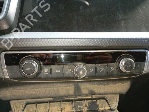 Used Climate control Climate control AUDI A1 Sportback (GBA) 30 TFSI (110 hp) 33955550 33955550