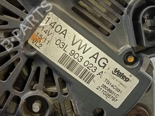 Alternator VW GOLF VI (5K1)  | BP19321629M7 